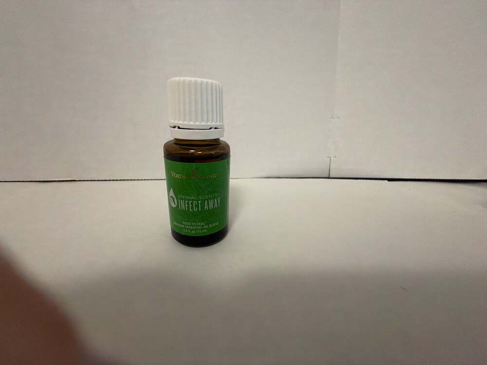 Young Living Animal Scents Infect Away Premium Essential Oil Blend 15ml
